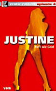 Film: Justine - Hei wie Gold