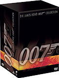 Film: Die James Bond 007 Collection