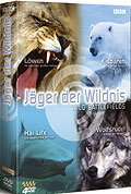 Film: Jger der Wildnis - Wild Battelfields - Box