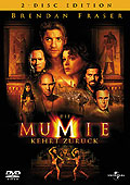Film: Die Mumie kehrt zurck - 2-Disc Edition