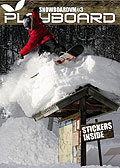 Film: Playboard - Snowboard Video Magazine Vol. 3