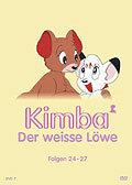 Film: Kimba, der weie Lwe - DVD 7