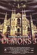 DArio Argentos Demons 3 - The Church