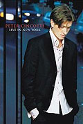 Film: Peter Cincotti - Live in New York