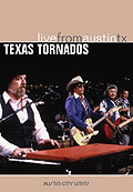 Film: Texas Tornado - Live from Austin, TX (NTSC)
