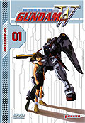 Gundam Wing - Mobile Suit - Vol. 1