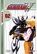 Gundam Wing - Mobile Suit - Vol. 2