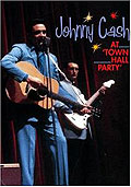 Johnny Cash - At Town Hall Party 1958 & 1959