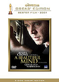 A Beautiful Mind - Genie und Wahnsinn - 2 Disc Oscar Edition