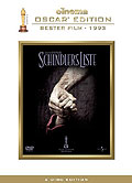 Schindlers Liste - 2 Disc Oscar Edition
