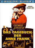 Film: Das Tagebuch der Anne Frank - Fox: Groe Film-Klassiker