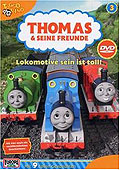 Thomas und seine Freunde - 03 - Lokomotive sein ist toll