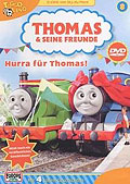 Thomas und seine Freunde - 08 - Hurra fr Thomas