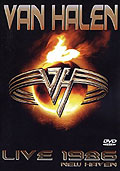 Film: Van Halen - Live 1986 New Haven
