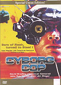 Cyborg Cop - Special Uncut Version