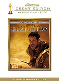 Film: Gladiator - 2 Disc Extended Oscar Edition