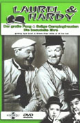 Film: Laurel & Hardy - Der groe Fang/Selige Campingfreuden/Die be