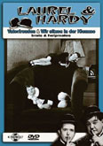 Laurel & Hardy - Vaterfreuden/Wir sitzen in der Klemme