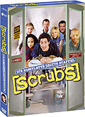 Film: Scrubs - Die Anfnger - 3. Staffel