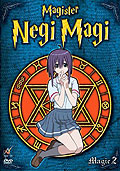 Film: Magister Negi Magi - DVD 2