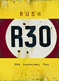 Rush - R30 - Live in Frankfurt - Limited Edition
