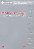 Marvin Gaye - Live In Montreux 1980 (+Audio-CD)