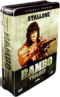 Rambo Trilogy - Kinowelt Premium