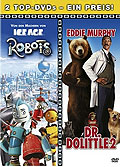 Robots / Dr. Dolittle 2