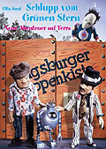 Film: Augsburger Puppenkiste - Schlupp vom grnen Stern: Neue Abenteuer auf Terra