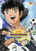 Film: Super Kickers 2006 - Captain Tsubasa - Vol. 1