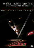 Film: Z Set (Die Legende des Zorro / Die Maske des Zorro)
