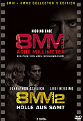 8mm - Acht Millimeter & 8mm 2 - Acht Millimeter 2 - Collector's Edition
