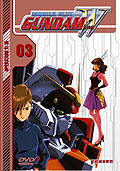 Gundam Wing - Mobile Suit - Vol. 3