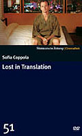 Film: Lost in Translation - SZ-Cinemathek Nr. 51