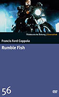 Film: Rumble Fish - SZ-Cinemathek Nr. 56