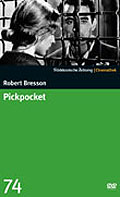 Film: Pickpocket - SZ-Cinemathek Nr. 74