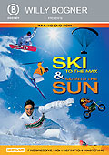 Film: Ski to the Max & Ski into the Sun - HD-DVD-Rom
