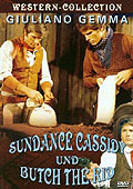 Film: Sundance Cassidy und Butch The Kid - Western Collection