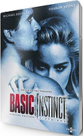 Film: Basic Instinct - Special Edition 2-DVD-Box
