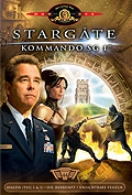 Film: Stargate Kommando SG-1, Disc 44