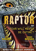 Film: Raptor - Fear will never be extinct - Special Uncut Version