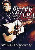 Film: Peter Cetera - Live in Salt Lake City