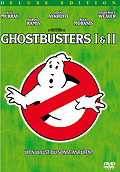 Film: Ghostbusters I & II - Deluxe Edition (Amaray)
