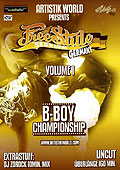Freestyle Session Germany - B-Boy Championship Vol. 1