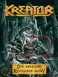 Kreator - Live Kreation: Revisioned Glory - Limited Edition