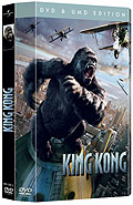 Film: King Kong - DVD & UMD Edition