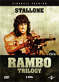 Film: Rambo Trilogy - Kinowelt Premium