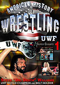 Film: American History of Wrestling - UWF 1