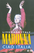 Film: Madonna - Ciao Italia