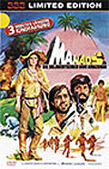 Film: Manaos - Die Sklaventreiber vom Amazonas - 333 Limited Edition